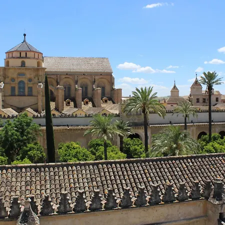 Hotel Boutique Caireles Cordoba