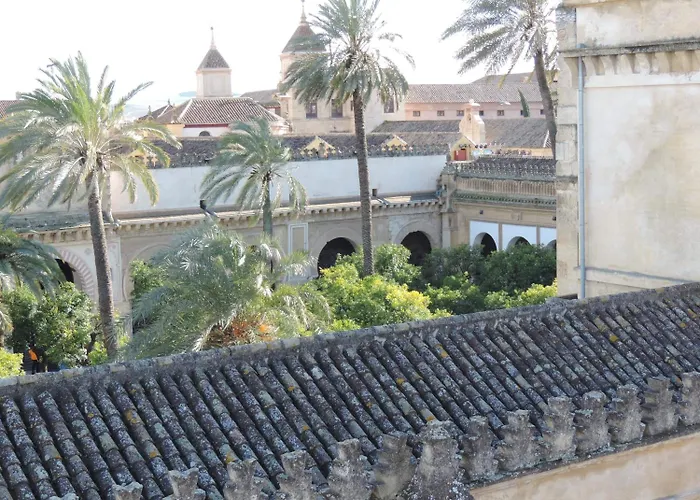 Boutique Caireles Hotel Cordoue