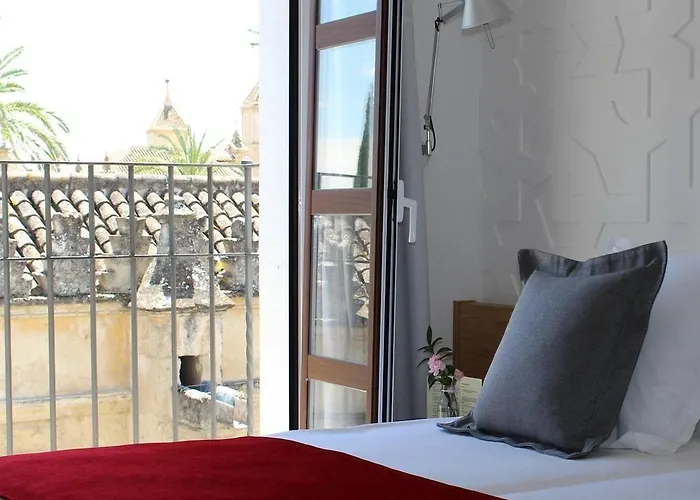 Boutique Caireles Hotel Cordoue