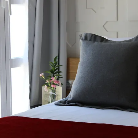 Szálloda Boutique Caireles Córdoba