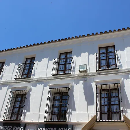 Szálloda Boutique Caireles Córdoba