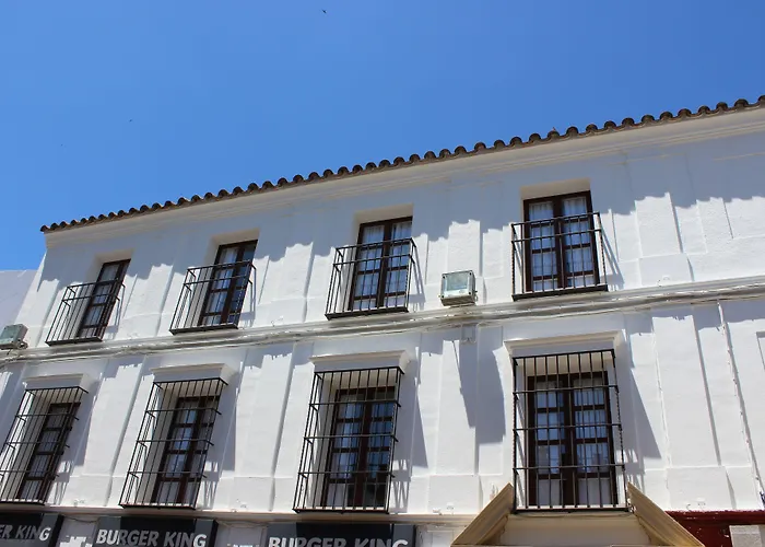 Szálloda Boutique Caireles Córdoba