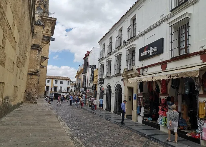 Boutique Caireles Szálloda Córdoba